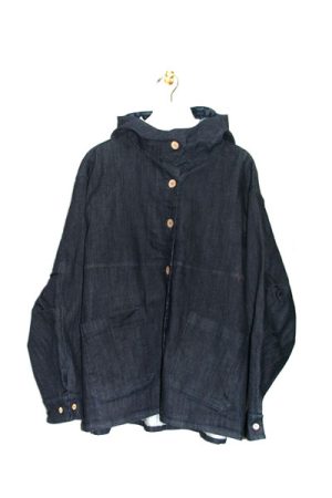 1012-AO_ツインパワープラスデニム ジャケット_￥24,200(税込)