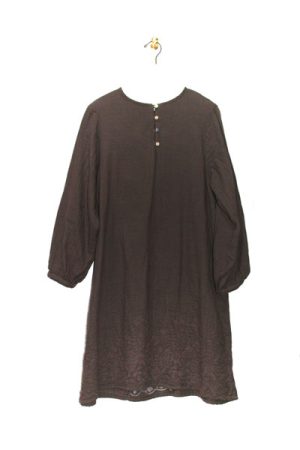 1107-AN_Wガーゼレース C K OP(身丈100)(長袖)_￥21,780(税込)