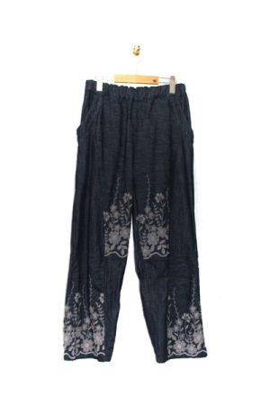 1111-BN_6オンスデニムレース パンツ_￥23,100(税込)