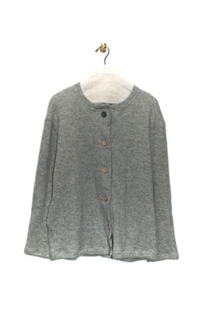 1123-BN_ハンモウ接結 T・カーデ(長袖)_￥15,180(税込)
