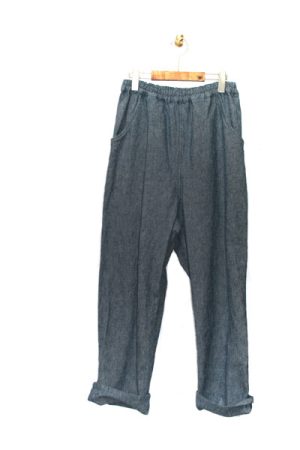 1126-AO_コットンヘンプキャンバス パンツ_￥20,680(税込)