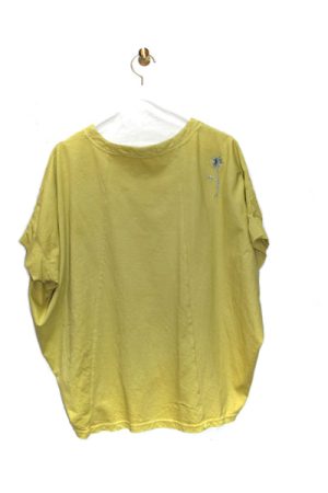6016-CO_30:-ナチュラルソフト天竺プルオーバー(半袖)_￥9,680(税込)