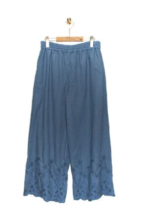 6021-CN_スカラップレース フレアーP_￥22,000(税込)