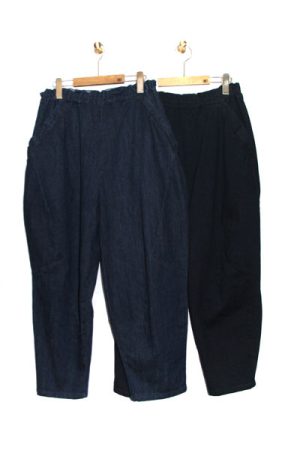 7025-AO_11オンスストレッチデニム裏起毛パンツ_￥15,950(税込)