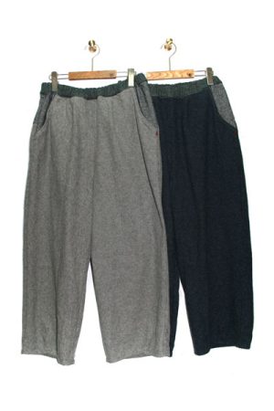 7113-BO_TWEEDYコットンパンツ_￥19,580(税込)