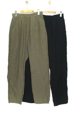 9011-BN_リネンコットン先染シャンブレー_￥15,950(税込)