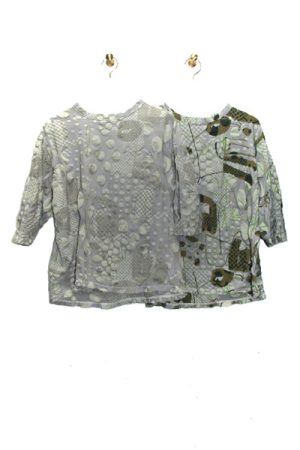 9015-BN_60:綿天竺リップルT・シャツ(5分袖)_￥14,080(税込)